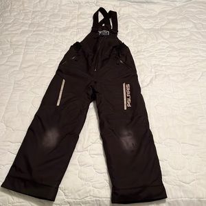 Polaris Youth Ripper Bib Large snow pants